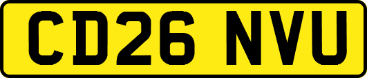 CD26NVU