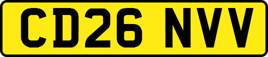 CD26NVV