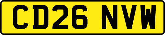 CD26NVW
