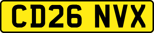 CD26NVX