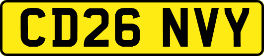 CD26NVY