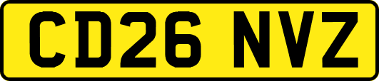 CD26NVZ