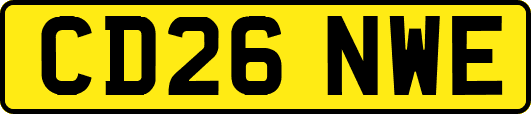 CD26NWE
