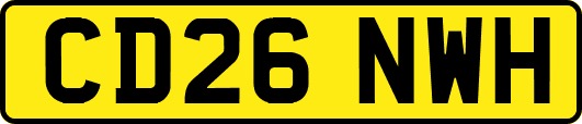 CD26NWH