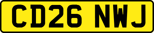 CD26NWJ