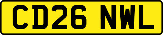 CD26NWL