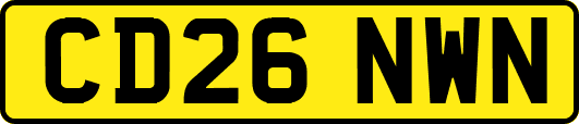 CD26NWN