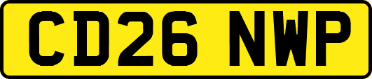 CD26NWP