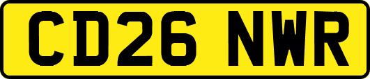 CD26NWR