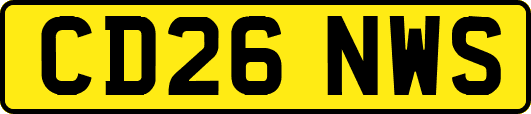 CD26NWS