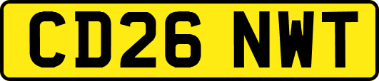 CD26NWT