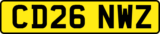 CD26NWZ