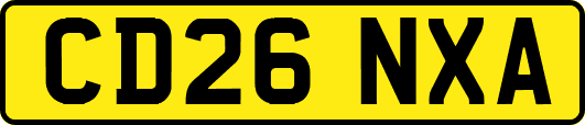 CD26NXA
