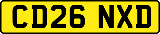 CD26NXD