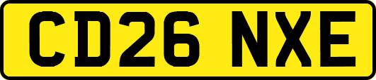 CD26NXE