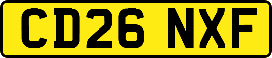 CD26NXF