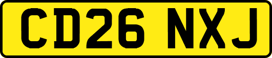 CD26NXJ