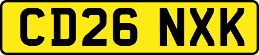 CD26NXK