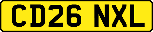 CD26NXL