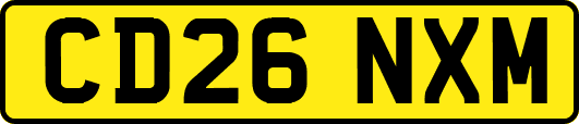 CD26NXM