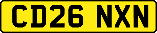 CD26NXN