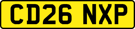 CD26NXP