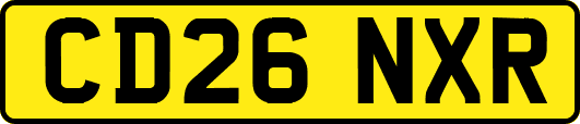 CD26NXR