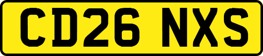 CD26NXS