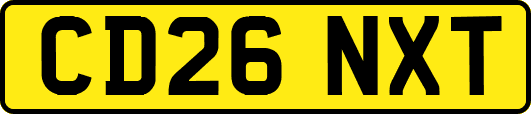 CD26NXT