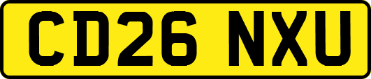 CD26NXU