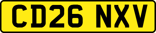 CD26NXV