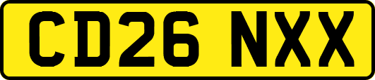 CD26NXX
