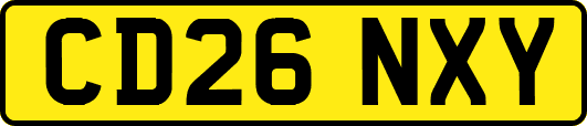 CD26NXY