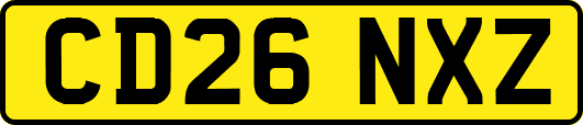 CD26NXZ