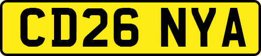 CD26NYA