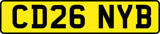 CD26NYB