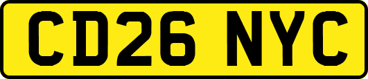 CD26NYC