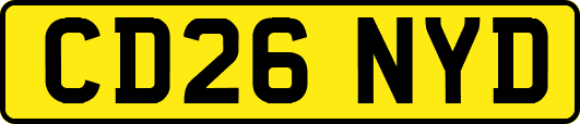 CD26NYD