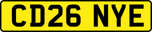 CD26NYE
