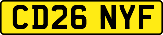 CD26NYF