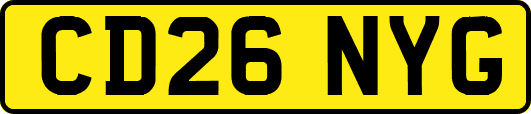CD26NYG