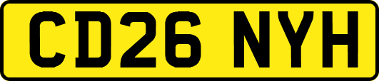 CD26NYH