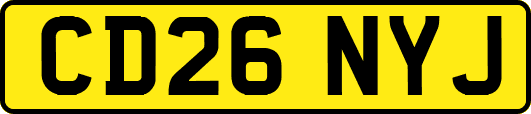 CD26NYJ