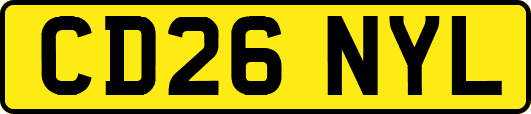CD26NYL