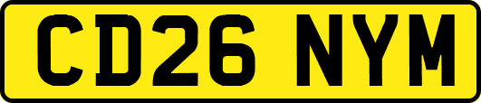 CD26NYM