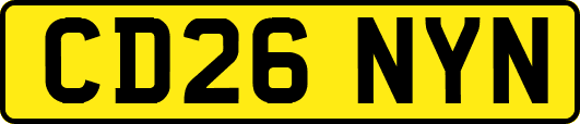 CD26NYN