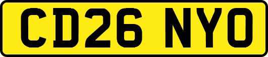 CD26NYO