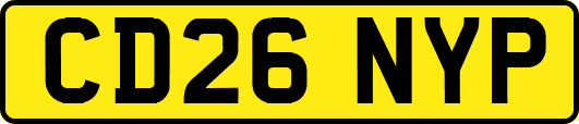 CD26NYP