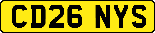 CD26NYS