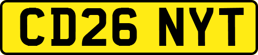 CD26NYT